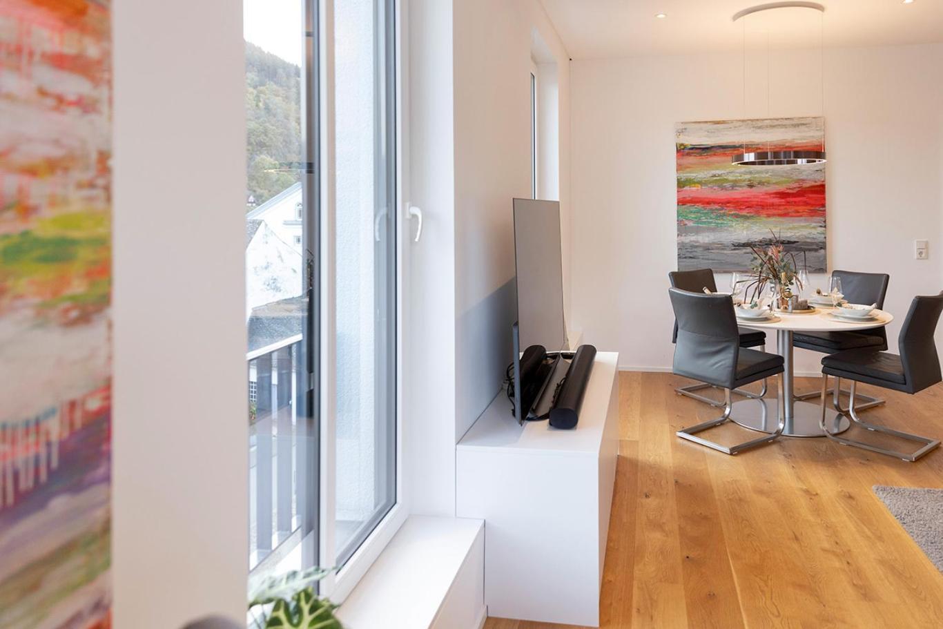 Апартаменти Neu Moselroyal Luxus 2-4 Pers Design Klima Трабен-Трарбах Екстер'єр фото