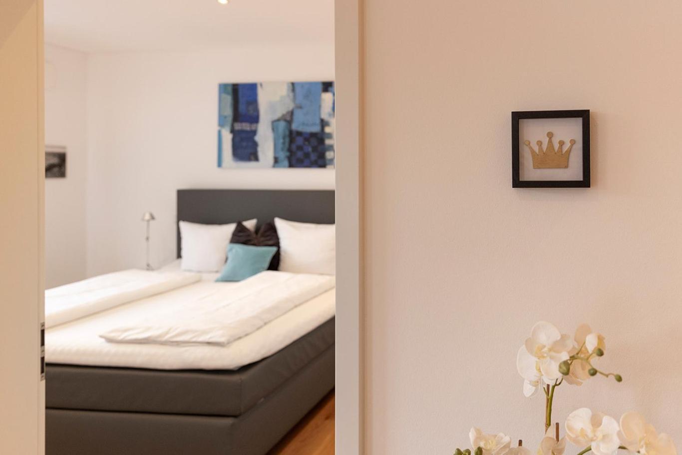 Апартаменти Neu Moselroyal Luxus 2-4 Pers Design Klima Трабен-Трарбах Екстер'єр фото