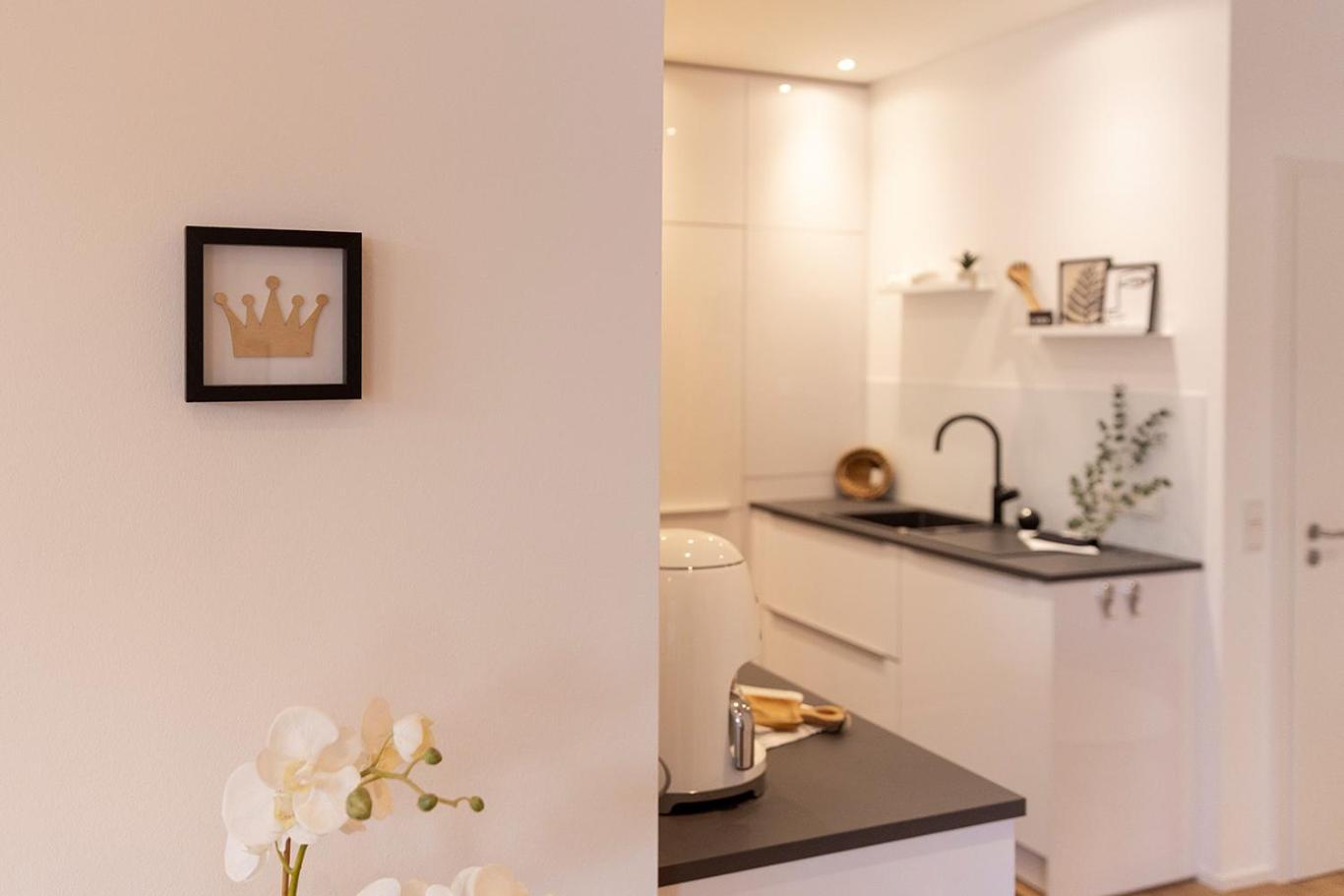 Апартаменти Neu Moselroyal Luxus 2-4 Pers Design Klima Трабен-Трарбах Екстер'єр фото